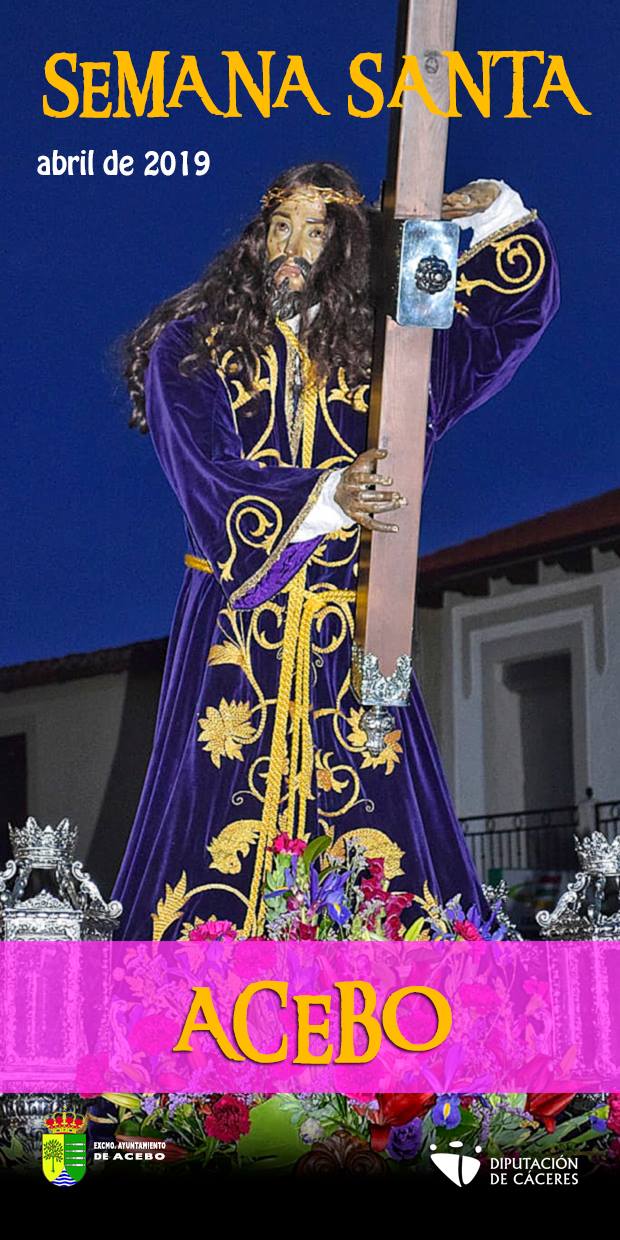 Semana Santa en Acebo 2019 Acebo